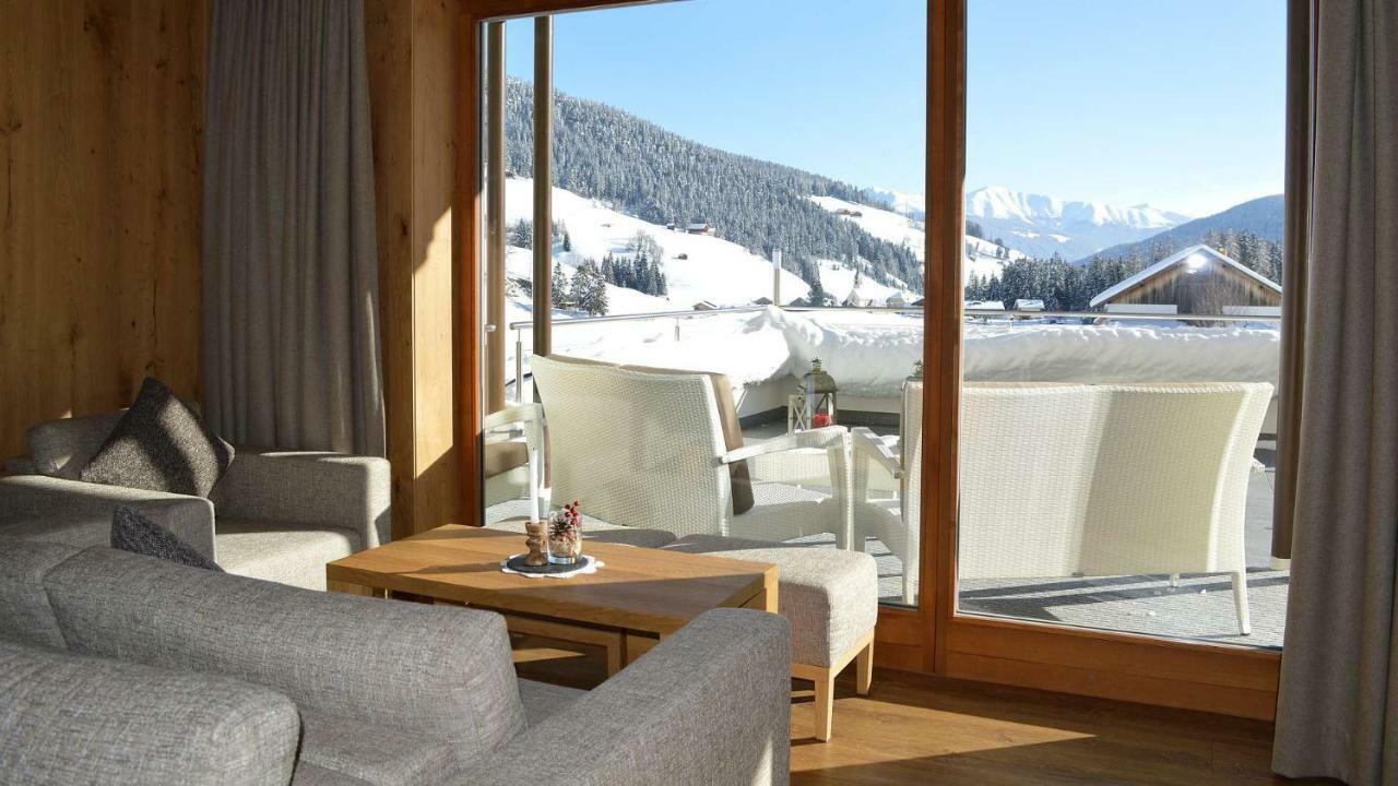 Hotel Trenker Браєс Екстер'єр фото